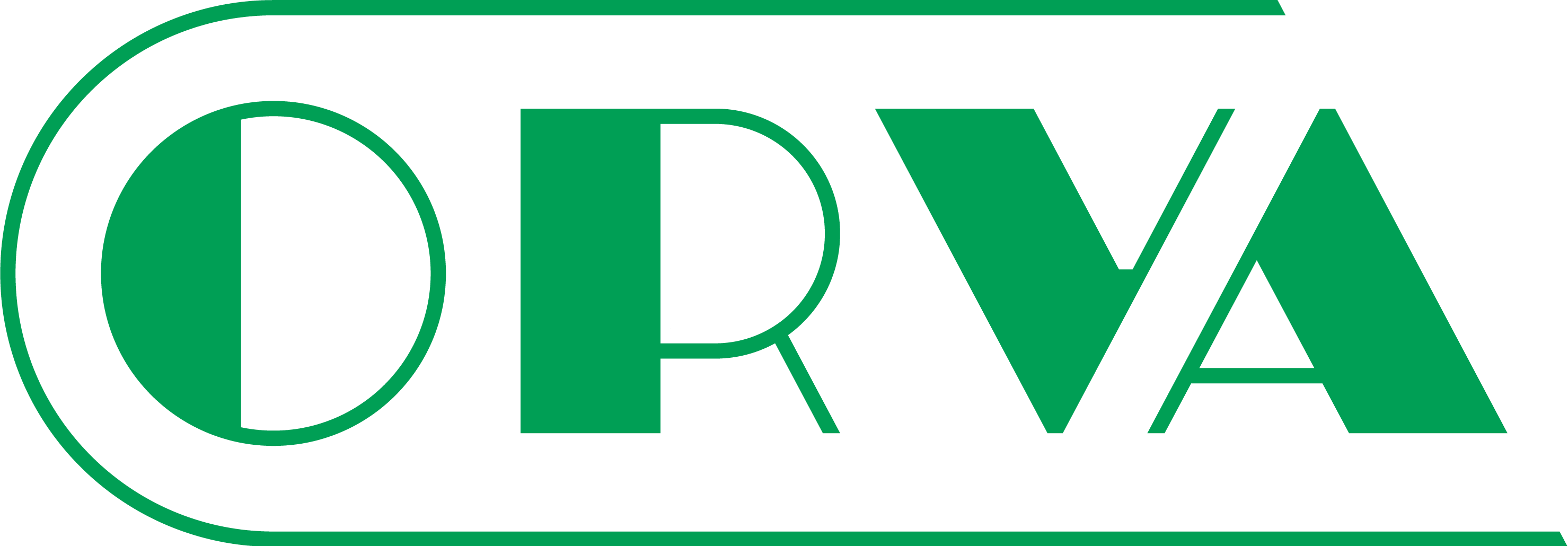 Logo Orva PNG
